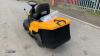 2023 STIGA COMBI 166 petrol hydrostatic ride on mower c/w collector (s/n 23AA3RON001408) (unused) - 8