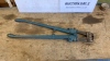 RECORD 603A 36'' end cut bolt croppers - 2