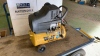 WOLF 240v air compressor