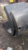 2 x wagon mudguards (rear) - 2