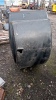 2 x wagon mudguards (rear) - 3