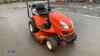 2017 KUBOTA GR2120 48'' diesel hydrostatic ride on mower (s/n 50009) (SP18 BKY) - 3