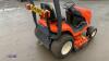 2017 KUBOTA GR2120 48'' diesel hydrostatic ride on mower (s/n 50009) (SP18 BKY) - 5