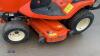 2017 KUBOTA GR2120 48'' diesel hydrostatic ride on mower (s/n 50009) (SP18 BKY) - 9