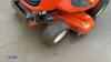 2017 KUBOTA GR2120 48'' diesel hydrostatic ride on mower (s/n 50009) (SP18 BKY) - 10