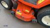 2017 KUBOTA GR2120 48'' diesel hydrostatic ride on mower (s/n 50009) (SP18 BKY) - 16