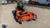 KUBOTA F2560 4wd 5' outfront mower (s/n 50002) - 3