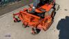 KUBOTA F2560 4wd 5' outfront mower (s/n 50002) - 16