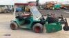 RASANT 1903 SD 4wd diesel 6' outfront flail banking mower c/w front flail & front & rear PTO - 4