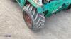 RASANT 1903 SD 4wd diesel 6' outfront flail banking mower c/w front flail & front & rear PTO - 14