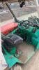 RASANT 1903 SD 4wd diesel 6' outfront flail banking mower c/w front flail & front & rear PTO - 29