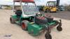 RASANT 1903 SD 4wd diesel 6' outfront flail banking mower c/w front flail & front & rear PTO - 34