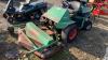 RANSOMES TURFTRAK 2 outfront mower - 5