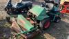 RANSOMES TURFTRAK 2 outfront mower - 6