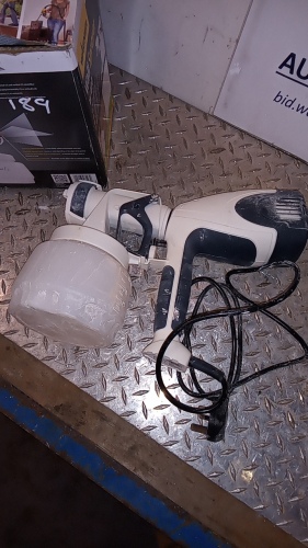 WAGNER W400 240v paint sprayer