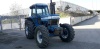 FORD TW20 tractor c/w front weights, 2 spool valves, twin assister rams S/n:A911204 (Polish Registration Certificate in office) - 5