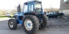 FORD TW20 tractor c/w front weights, 2 spool valves, twin assister rams S/n:A911204 (Polish Registration Certificate in office) - 6