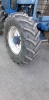 FORD TW20 tractor c/w front weights, 2 spool valves, twin assister rams S/n:A911204 (Polish Registration Certificate in office) - 9