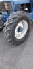 FORD TW20 tractor c/w front weights, 2 spool valves, twin assister rams S/n:A911204 (Polish Registration Certificate in office) - 10