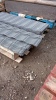 Pallet of plaster roof flashings - 2