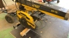 DEWALT DW720 240v radiam arm saw - 7