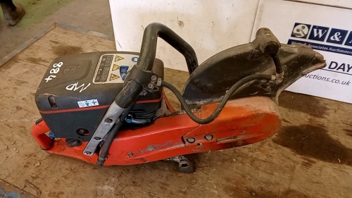 HUSQVARNA K760 petrol stone saw