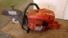 HUSQVARNA 268K petrol stone saw