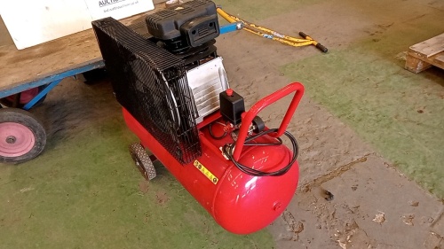 WOLF 240v compressor