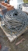 Quantity of armored cable