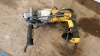 DEWALT 240v hammer drill