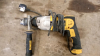 DEWALT 240v hammer drill