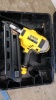 DEWALT DCN692 cordless nail gun c/w case