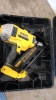 DEWALT DCN692 cordless nail gun c/w case - 2