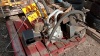 Transfer box & side step (to suit a BENFORD 6t dumper) - 2