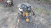 JCB BEAVER petrol hydraulic power pack c/w breaker & hose