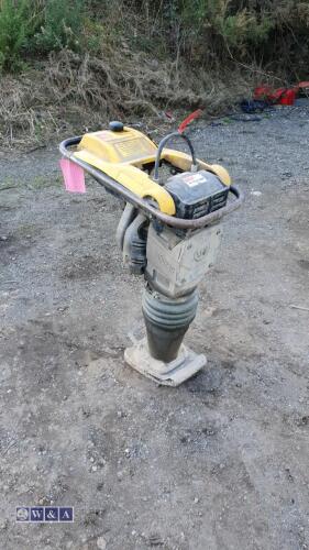 WACKER NEUSON BS60-2 petrol trench rammer (3339169)