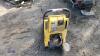 WACKER NEUSON BS50-2 petrol trench rammer - 8