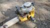 WACKER NEUSON petrol upright breaker - 2