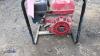 HONDA WB20XT 2'' petrol water pump - 3