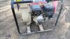 HONDA WB20XT 2'' petrol water pump - 6