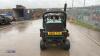 2006 HAYTER LT324 4wd triple cylinder mower (PN06 CXB) - 4