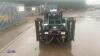 2006 HAYTER LT324 4wd triple cylinder mower (PN06 CXB) - 7