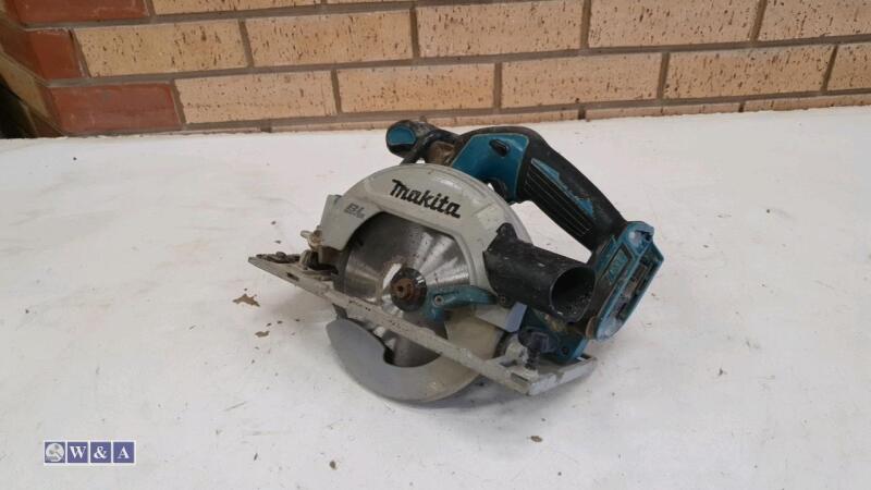 MAKITA DHS680 18v circular saw (no brush)