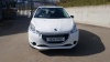 2014 PEUGEOT 208 3dr hatchback petrol car (YE14 PHX) (White) (MoT 15th September 2021) (V5 in office) - 2