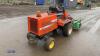 KUBOTA F2400 4wd 4' out front flail mower - 10