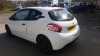 2014 PEUGEOT 208 3dr hatchback petrol car (YE14 PHX) (White) (MoT 15th September 2021) (V5 in office) - 4