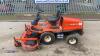 KUBOTA F1900 54'' 4wd diesel 3-cylinder out front mower - 2