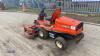 KUBOTA F1900 54'' 4wd diesel 3-cylinder out front mower - 3