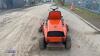 KUBOTA F1900 54'' 4wd diesel 3-cylinder out front mower - 4