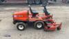 KUBOTA F1900 54'' 4wd diesel 3-cylinder out front mower - 6